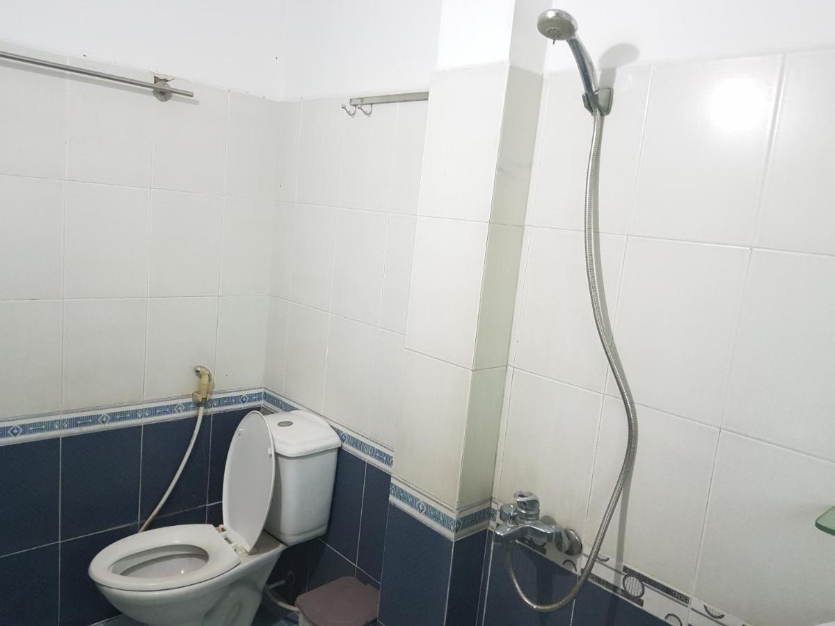 Van Thanh Dat Hotel Хошимин Экстерьер фото